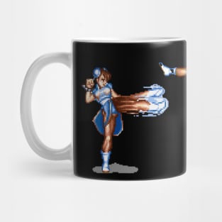 Chun Li Mug